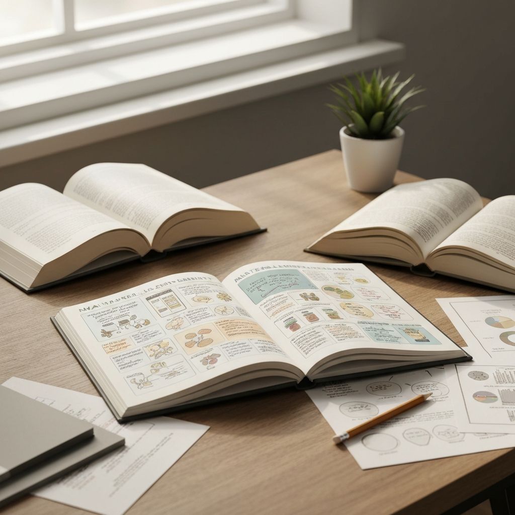 Educational resource concept